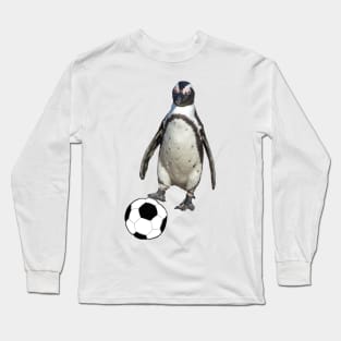 Soccer Long Sleeve T-Shirt